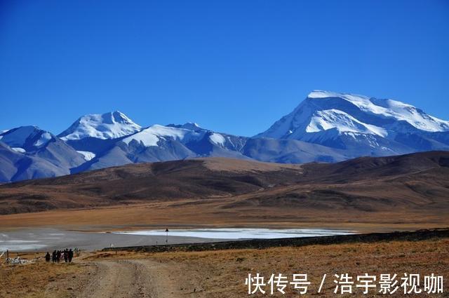 纳木纳尼峰|朝圣“万水之源”，转阿里第一神湖 —— 玛旁雍错