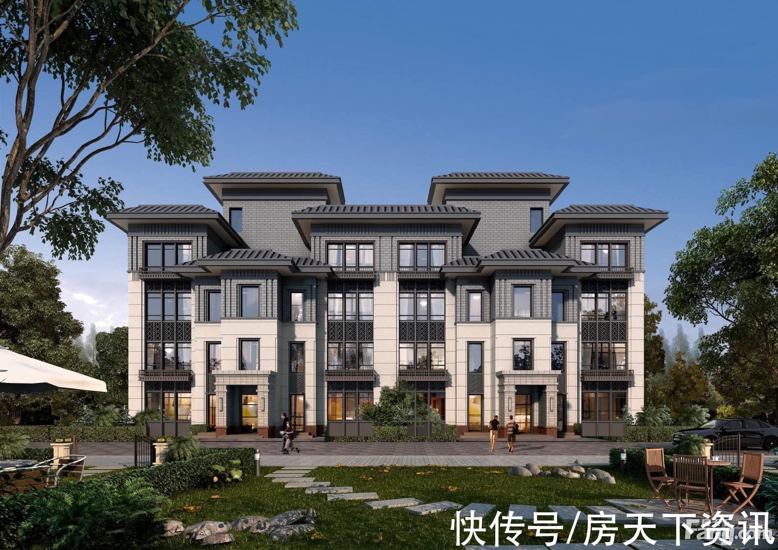 恋乡|唐山遵化高分楼盘的最新现场美图，速来围观