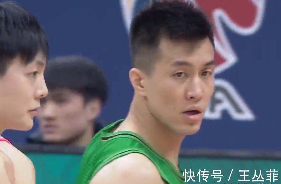 莫兰德|广东半场反超辽宁9分!郭艾伦10中2遭针对,易建联11分3帽大爆发