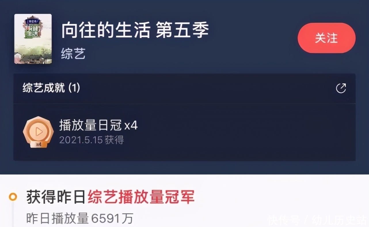 向往的生活|《向往的生活》杨紫来就“炸”了,4个热搜,全网播放量第一