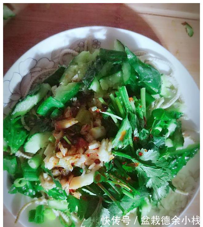味道|五张图学会一道凉拌菜，在家做出饭店的味道！