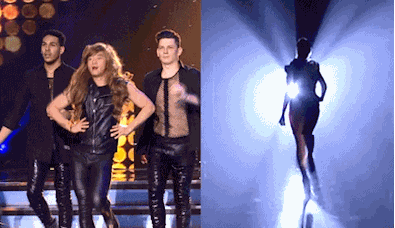 |搞笑GIF:家里养了宠物之后,连健身都没法好好进行了