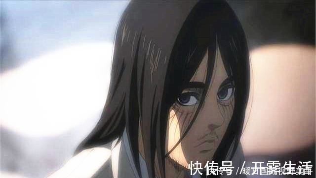 继承|进击的巨人：艾伦为什么喜欢希斯特利亚，是因为他爸吃了她姐吗？