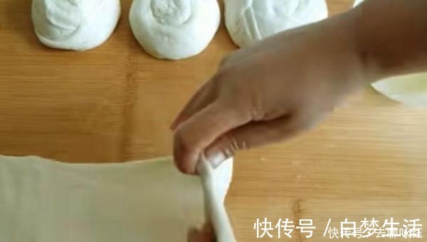 不一样的卷饼，筋道柔软，家人爱吃，让你找到美美的成就感