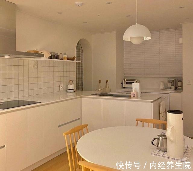 家居|她的家,看一次爱一次!女主坚持极简生活,全屋整洁不乱,太舒服!