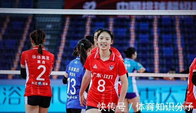 吴梦洁|新李盈莹恐非吴梦洁，王逸凡5场砍95分，中国女排又一天才少女？