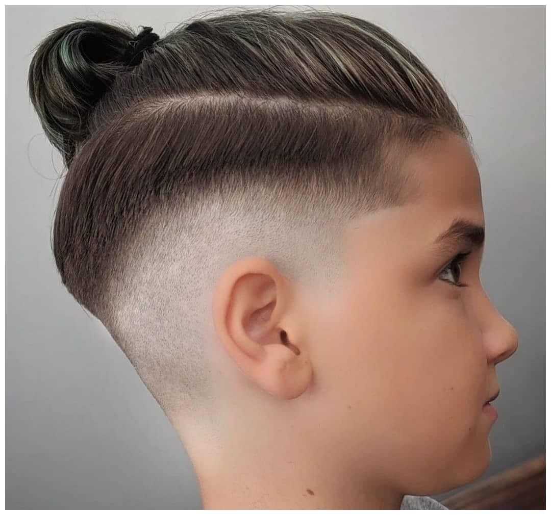 脸型|五一精选小男孩发型来了,又帅又精神,喜欢请收藏