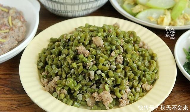 婆婆做的午餐,5菜1汤只花了30元,晒朋友圈难怪你老公那么瘦