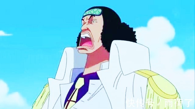 海軍|海賊王海軍最離譜的操作，莫過于世界征兵，還選出了兩個大將！