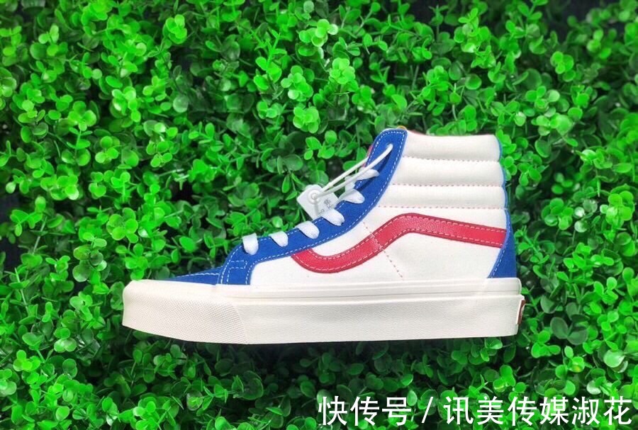 pokonyVANSSk8-Hi 高帮Pokonyan(叮当猫)