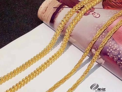 肖邦链 为什么我的黄金饰品容易断裂?真是纯度不足吗?