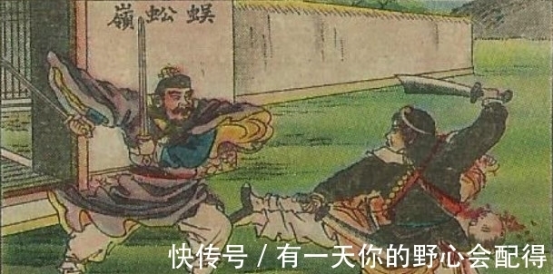 宋江|此人骗了武松一生,更骗了大多数读者,比宋江张都监孙二娘还会骗