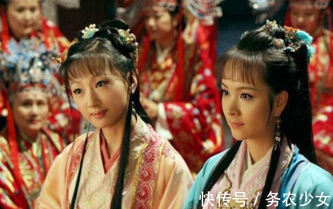 林黛玉&黛玉讽刺过刘姥姥是母蝗虫,宝钗也暗指过贾母没见过世面,为何?