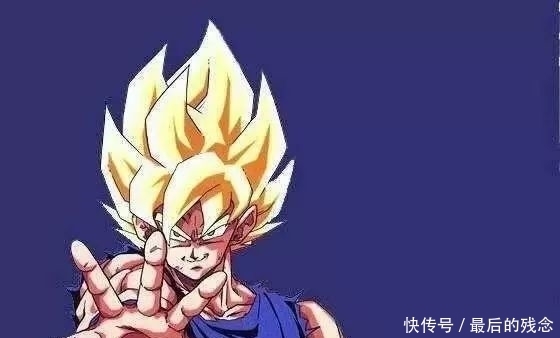 魔人布欧|动漫｜《七龙珠》原著中谁的巅峰战斗力最强？