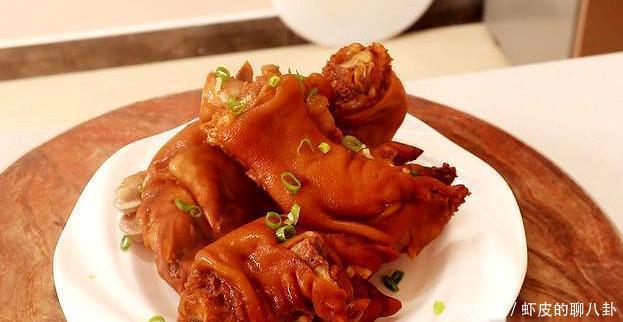 做法|想吃卤猪蹄不用出去买了,做法和配方都告诉你,学会在家就能做