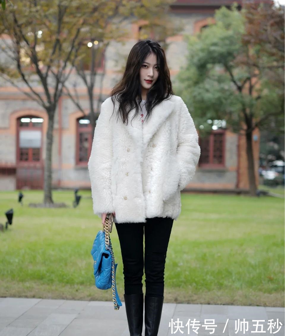 温暖|冬季穿搭拒绝“圆滚滚”,这5套穿搭攻略,让你时髦温暖又好看