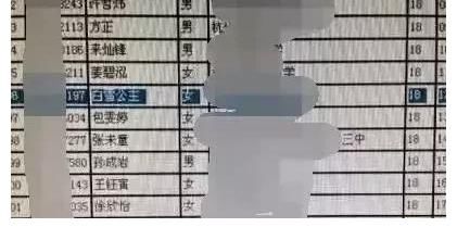 连名带姓|1小学生因名字简单爆火，连名带姓就2笔，网友大赞好名字