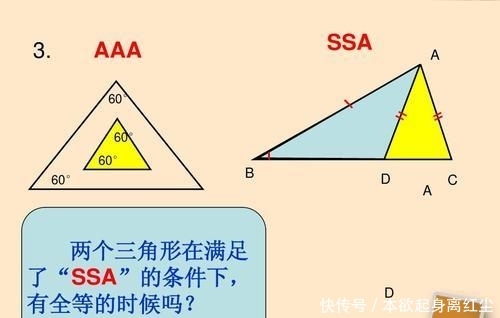 全等三角形判定之边角边定理的运用 学习证明题的证明思路 快资讯