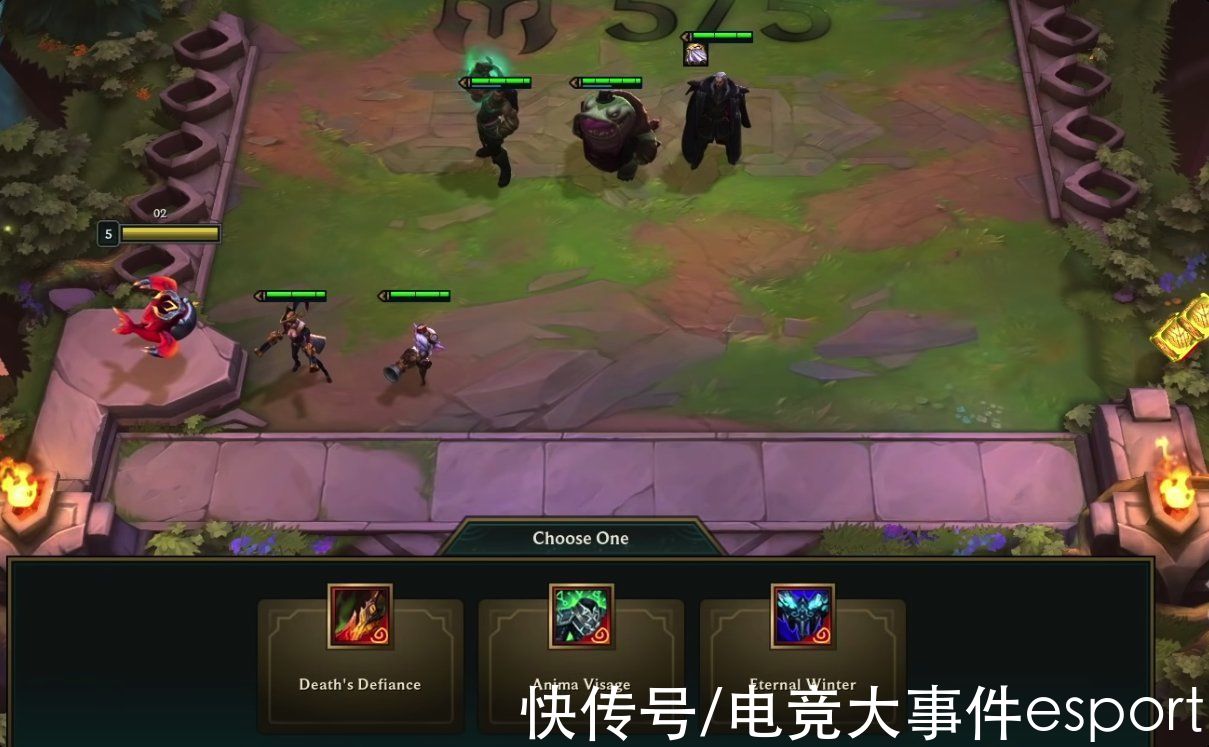 英雄|LOL云顶之奕未来新版本信息一览：双人共玩，迷你英雄等内容上线