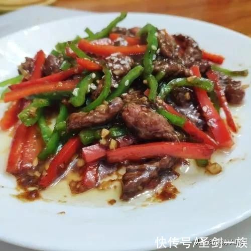 青椒|中秋节推荐这22款好吃菜肴，咀嚼美味享受生活，我们都值得拥有