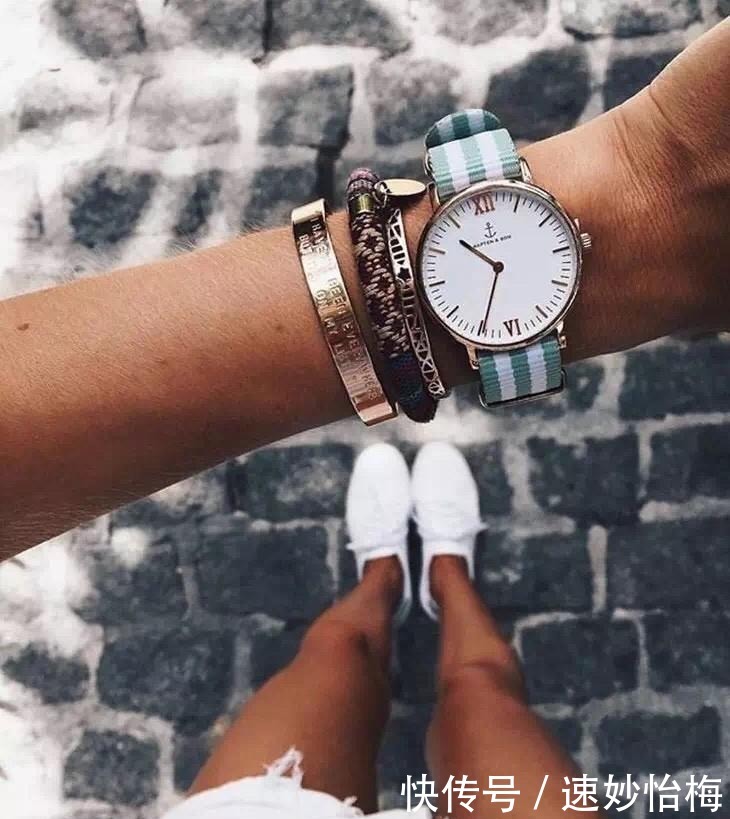 女人手表戴左手好,还是右手好?别再戴错被人嘲笑,