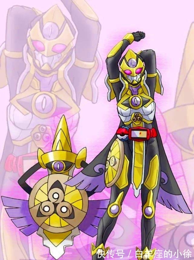 poke|原来使用“精灵宝可梦”的力量,也能变身成为“假面骑士”!