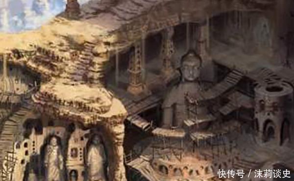 考古队|真实存在的九层妖塔,考古队挖到第二层就不敢再挖,发现了什么