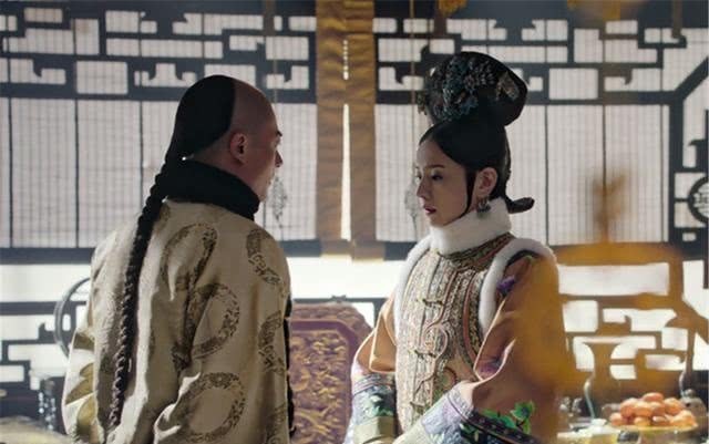 雍正|乾隆皇帝的真容，被西方画师偷偷画下成为宝物，网友：就长这样