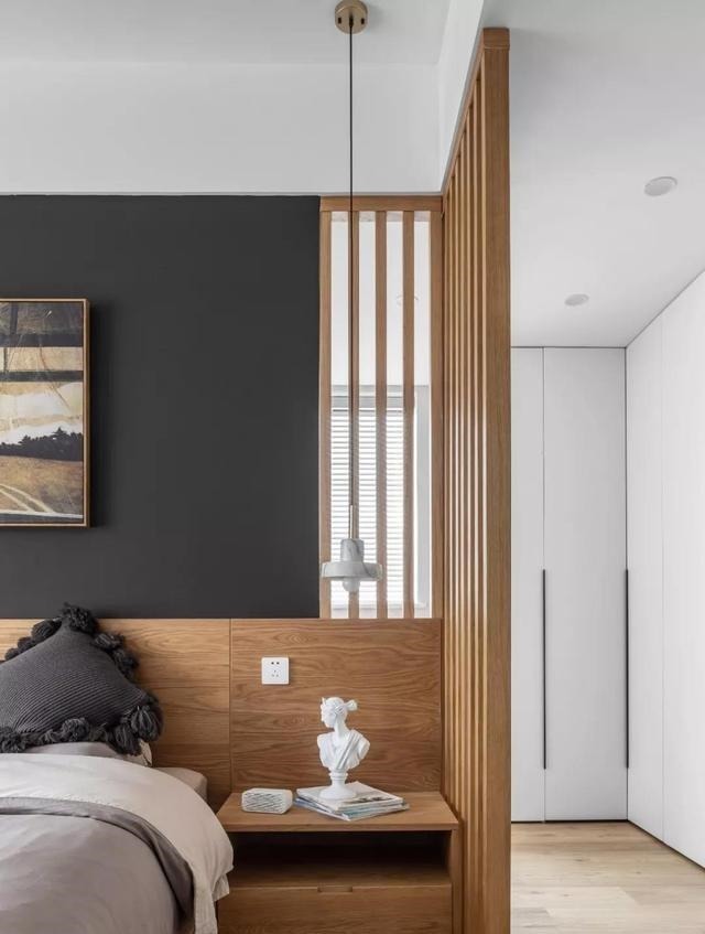 装修|人生第二套房,128㎡!坚持理性装修,全屋通透又高级!太漂亮了