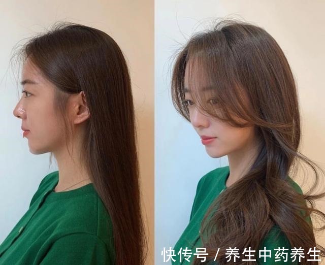 女士 换发型等于换脸,同意吗!