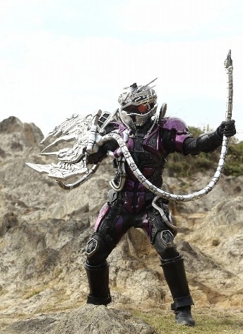 追迹者|汇总假面骑士中那些玩蛇的战士,你知道几个?