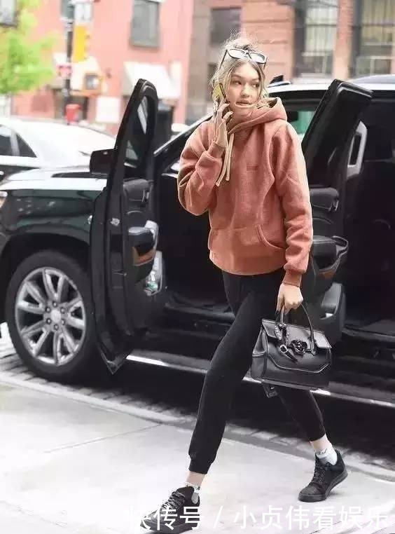 今年冬天最流行穿大一号,温暖又时髦!