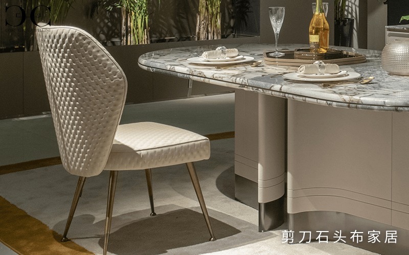 经典|走进Cornelio Cappellini的设计丨从传世工艺,到现代经典!