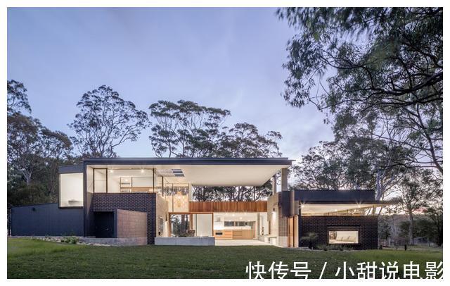 别墅|参观私人别墅装修,第一次见庭院这么设计!浴室比我家客厅还大!