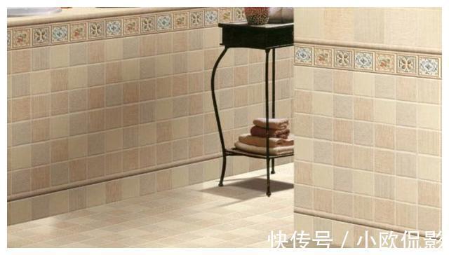 缝隙|瓷砖铺完，务必学会验收4处，不合格要返工，否则入住一堆烦心事