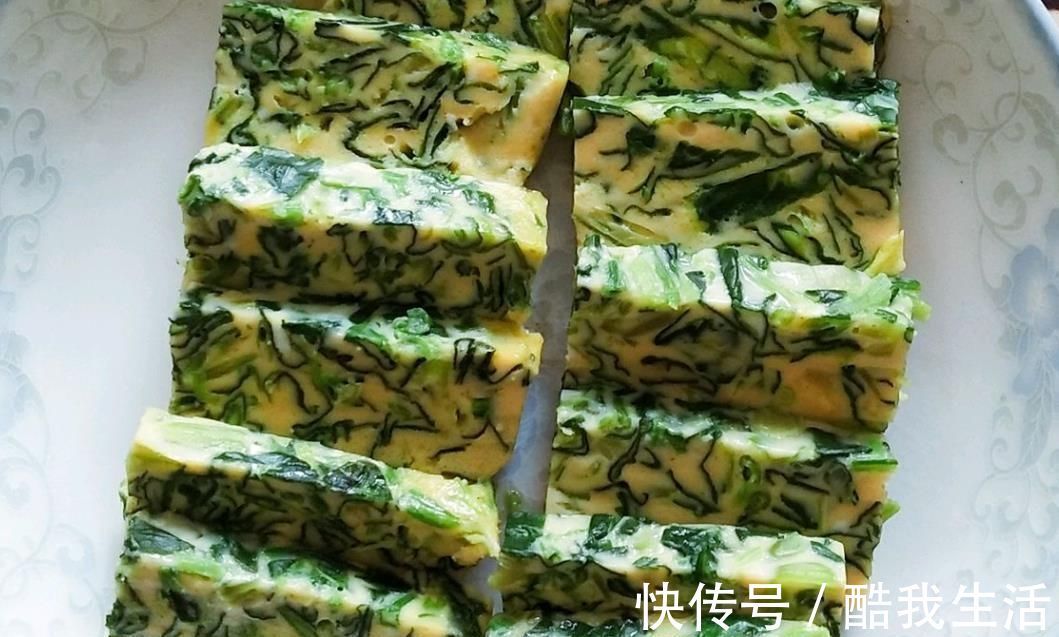 草酸|孩子上网课用眼多,我三天两头给孩子吃这菜,2元1斤,营养美味