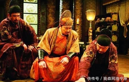 火珠|大智慧！唐太宗李世民不费一兵一卒，就消灭突厥