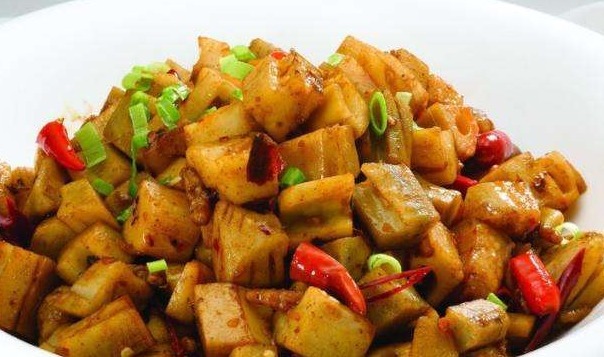 几道色香味俱全的营养家常菜肴，鲜香入味，怎么吃都不会吃腻！