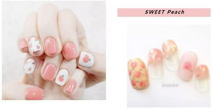 2020春夏流行美甲来了,最新美甲大合集,好看到犯规