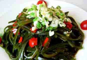 海带|以下食物很适合“减肥”人吃,排毒养颜,低脂肪,多吃长不胖