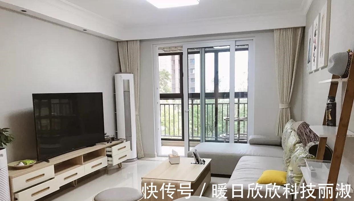 鞋柜|终于入住新房，漂亮极了，入户鞋柜特别喜欢，忍不住晒晒全屋！