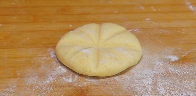 玉米面里面加一袋酸奶,蓬松暄软,百吃不厌,新手小白也能零失败