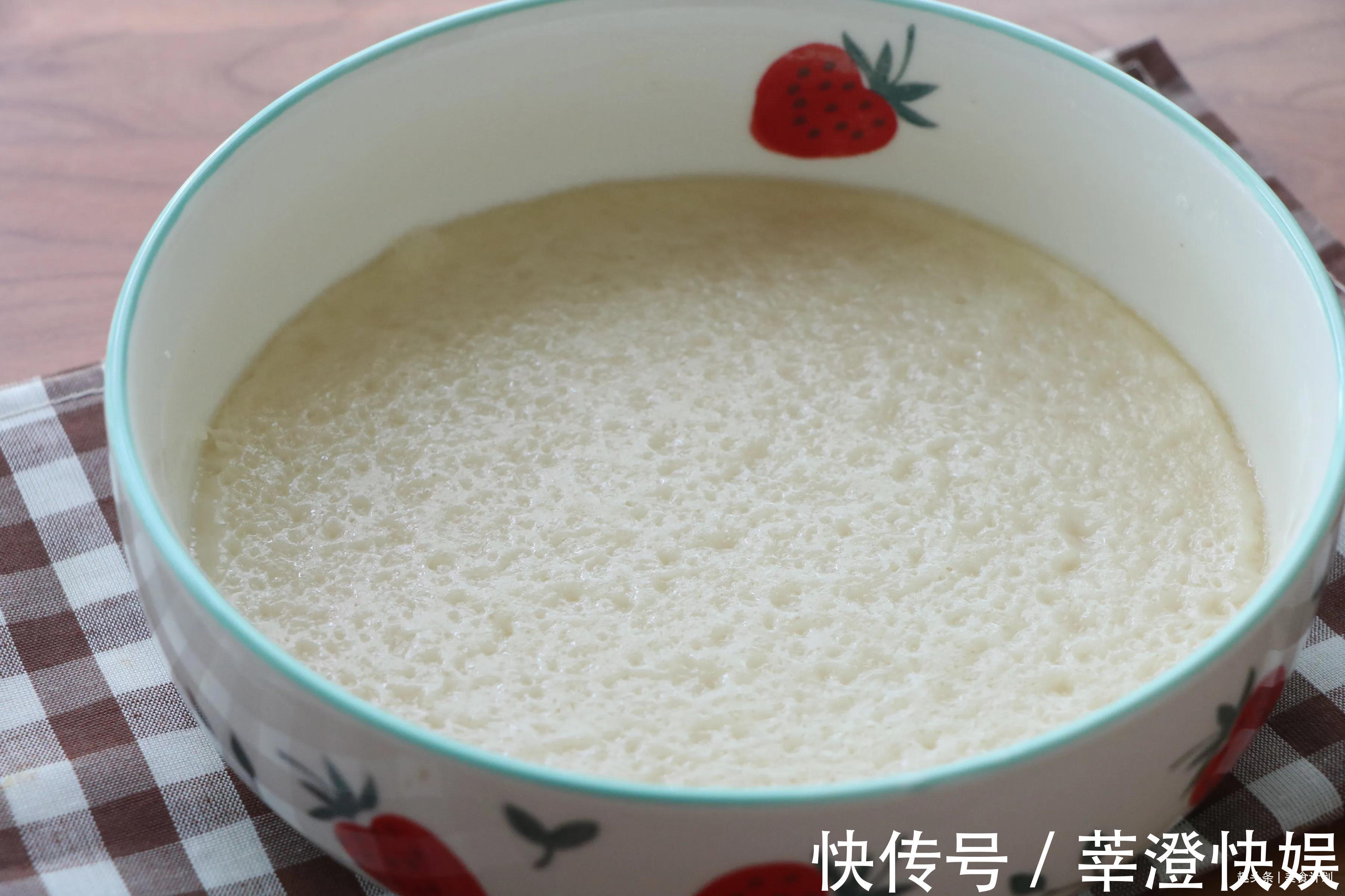 汤圆|糯米粉新做法,比汤圆简单又好吃,还能当甜点,美味营养两不误!