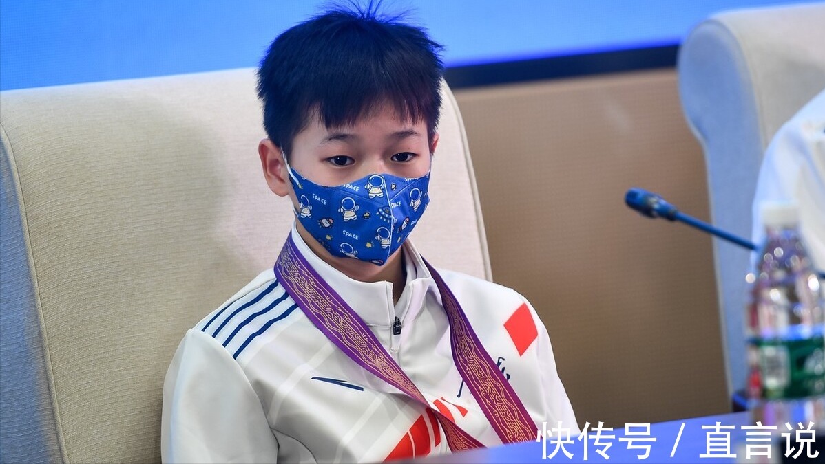 超级明星|中午12点!全红婵宣布重要决定,奥运冠军给她带来两大变化