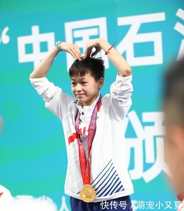 跳台|全运会再夺一冠,全红婵成为中国跳水队领军人物?任茜是前车之鉴