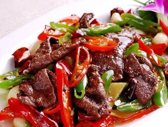 教你几分钟做家常菜，香脆可口，健康营养，香喷喷的很下饭