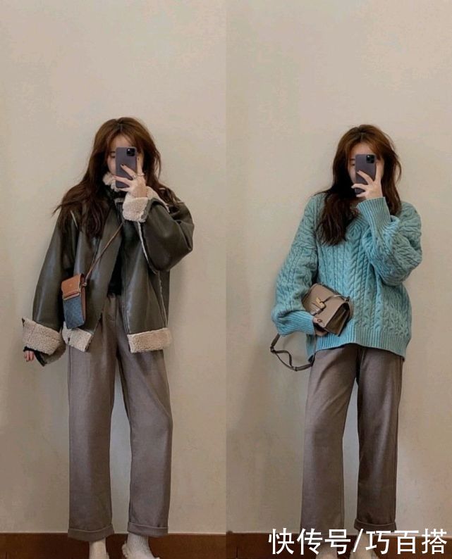 冬季穿衣没亮点？get3件单品，轻松穿出简约帅气不做作的造型