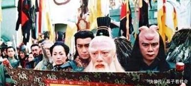 道德|封神演义,通天教主一弟子,历经千百劫,道德已全,死后神位极高