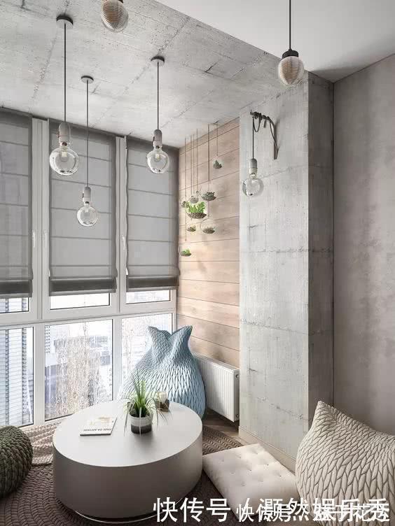 所有人|阳台设计太好看,一不小心成为全小区网红,所有人都跑来我家参观