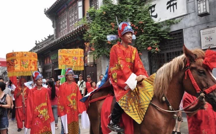 金榜题名|古代科举,为何得中探花的人比考中状元还高兴呢?